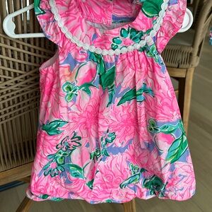 Lilly Pulitzer bubble with bloomers